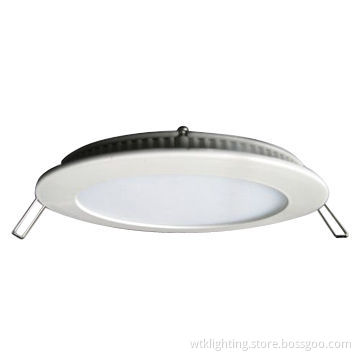 Round LED Panel Light, 15W Power, 100 to 240V AC Input, 2835 Super-bright LED as Lighting Source
